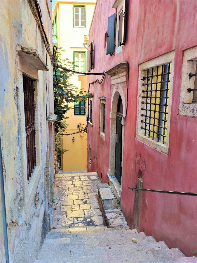 Chrysalenia House Corfu Town 아파트 외부 사진