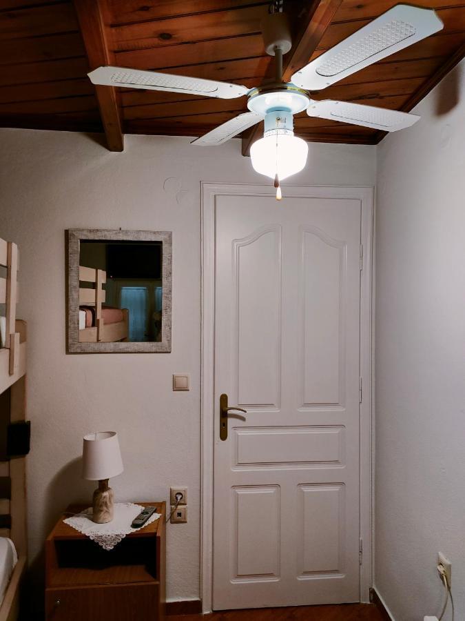 Chrysalenia House Corfu Town 아파트 외부 사진