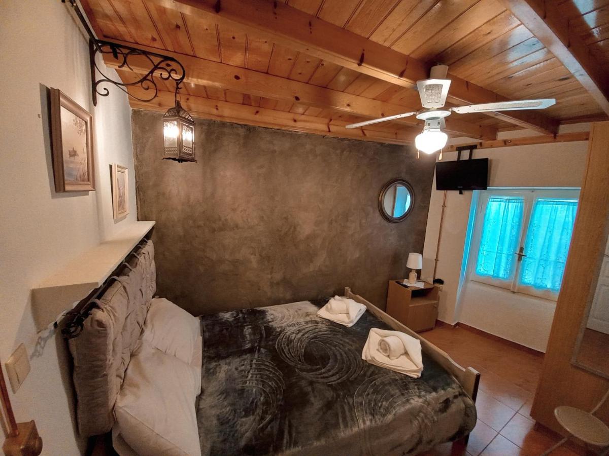 Chrysalenia House Corfu Town 아파트 외부 사진