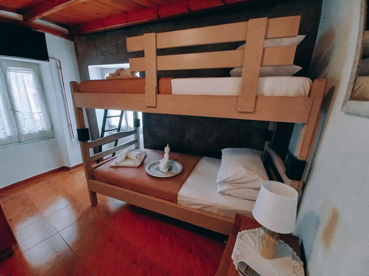 Chrysalenia House Corfu Town 아파트 외부 사진