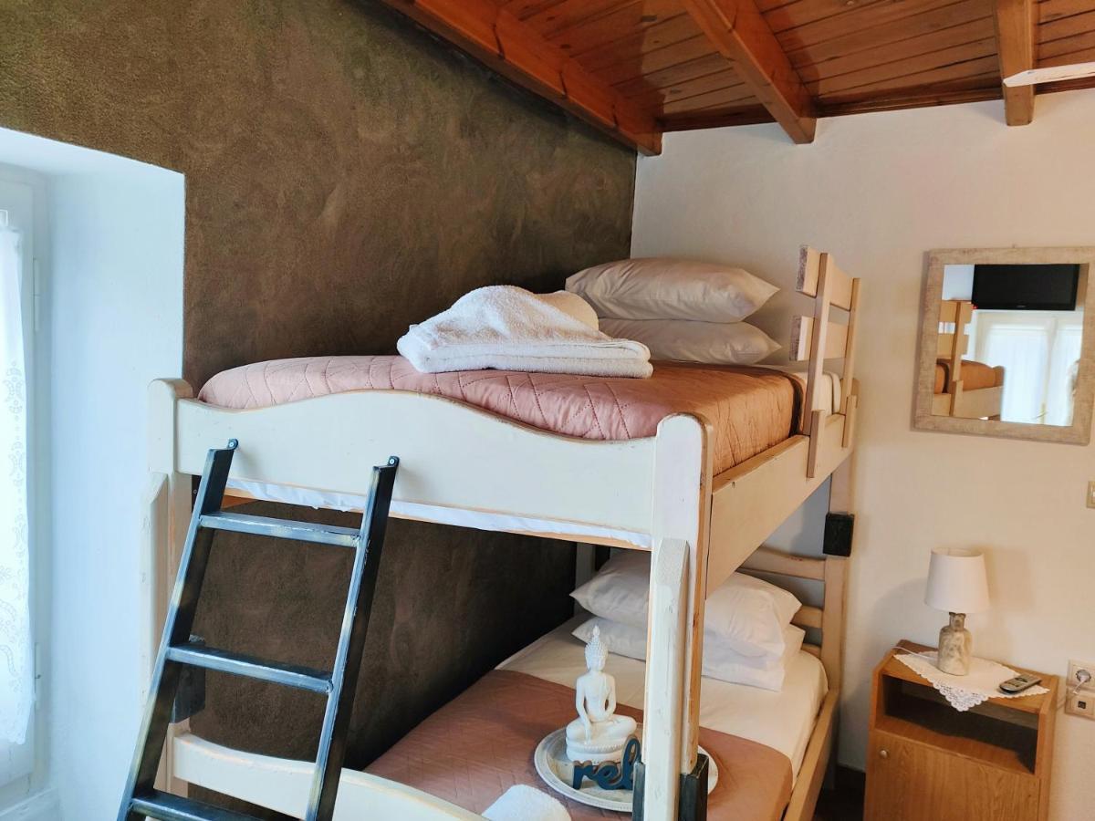 Chrysalenia House Corfu Town 아파트 외부 사진