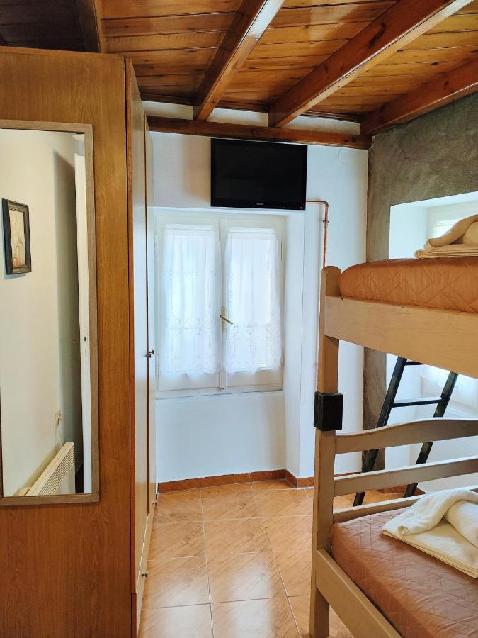 Chrysalenia House Corfu Town 아파트 외부 사진