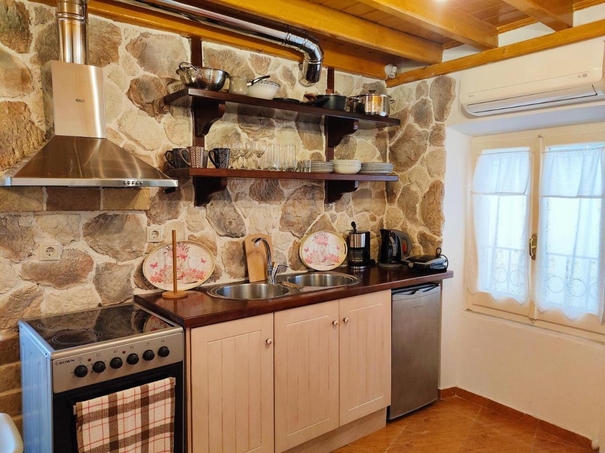 Chrysalenia House Corfu Town 아파트 외부 사진