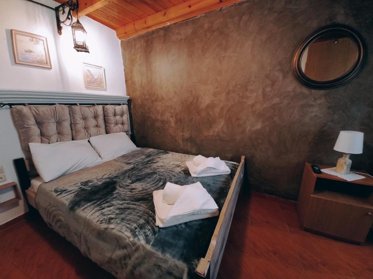 Chrysalenia House Corfu Town 아파트 외부 사진