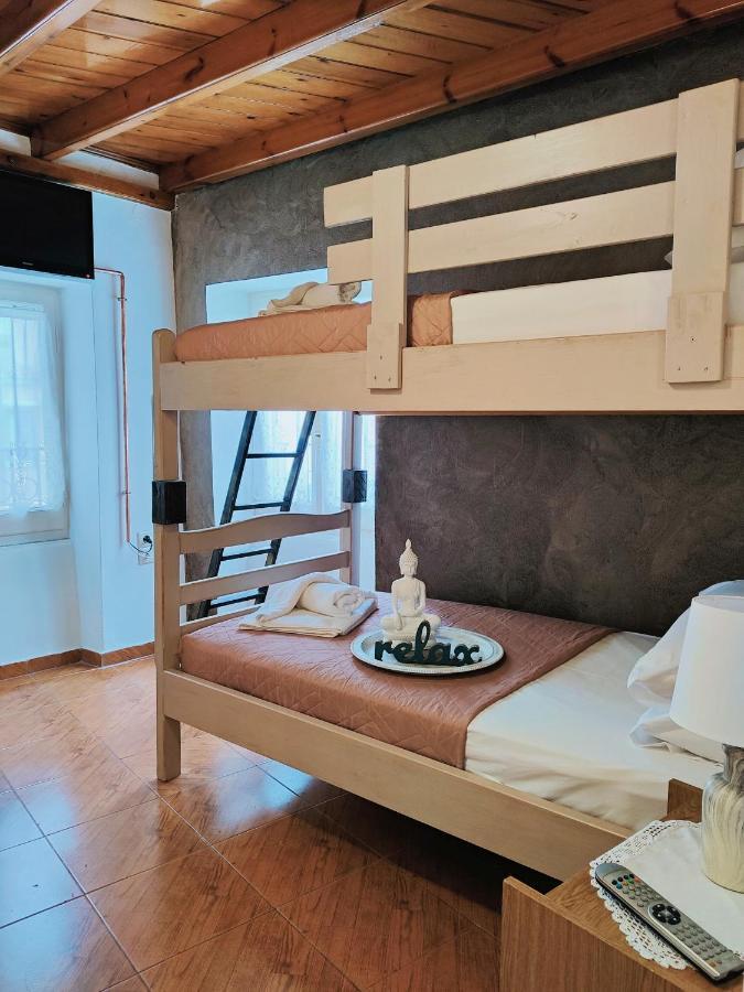 Chrysalenia House Corfu Town 아파트 외부 사진