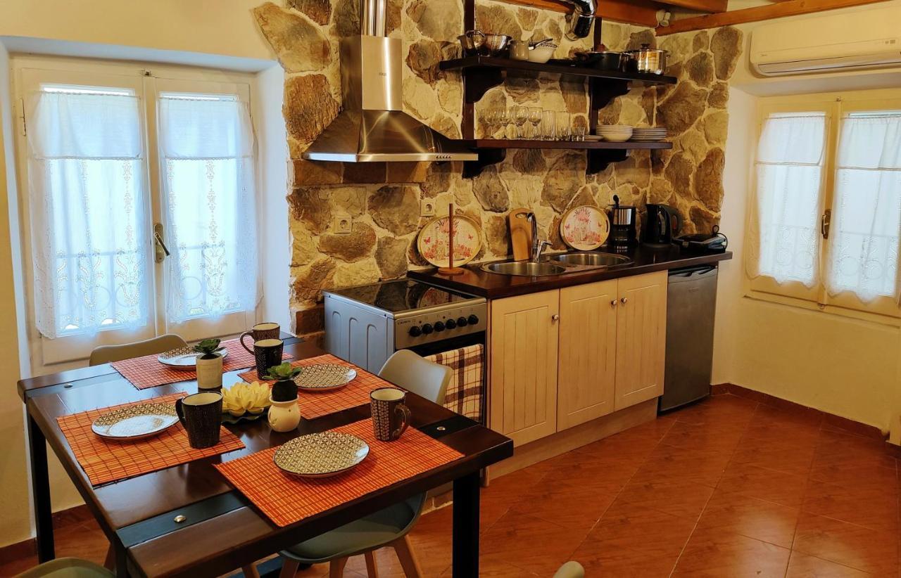 Chrysalenia House Corfu Town 아파트 외부 사진
